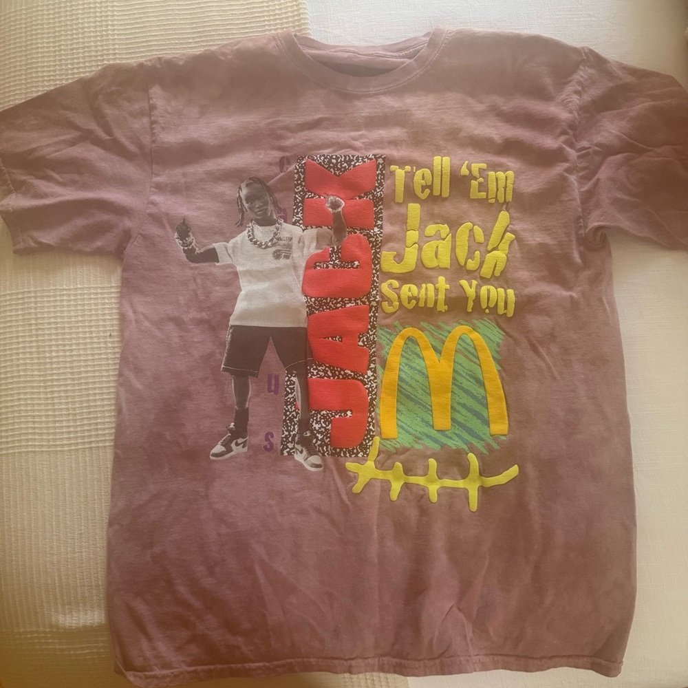 Travis Scott x McDonald’s